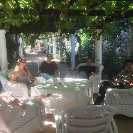 Hotel Boutique Quinta Maria Santa Cruz Luaran gambar