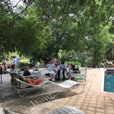 Hotel Boutique Quinta Maria Santa Cruz Luaran gambar