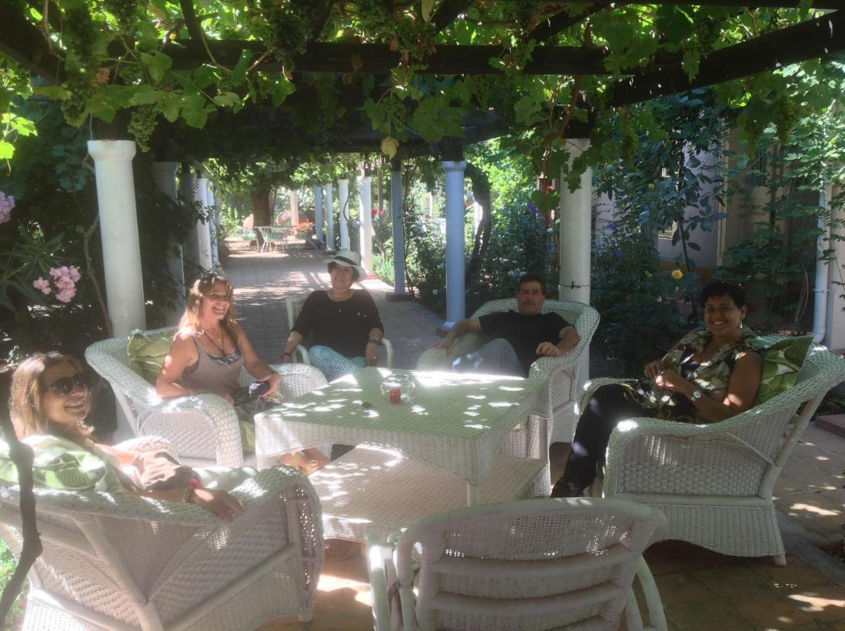 Hotel Boutique Quinta Maria Santa Cruz Luaran gambar