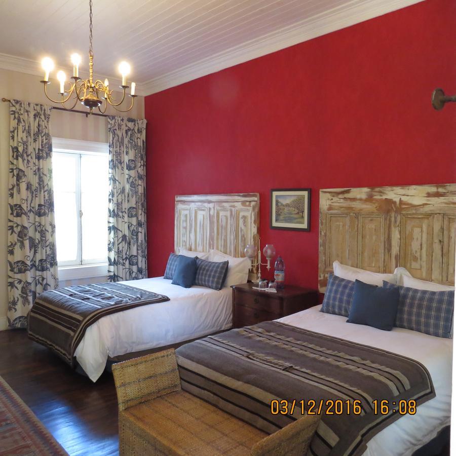 Hotel Boutique Quinta Maria Santa Cruz Luaran gambar