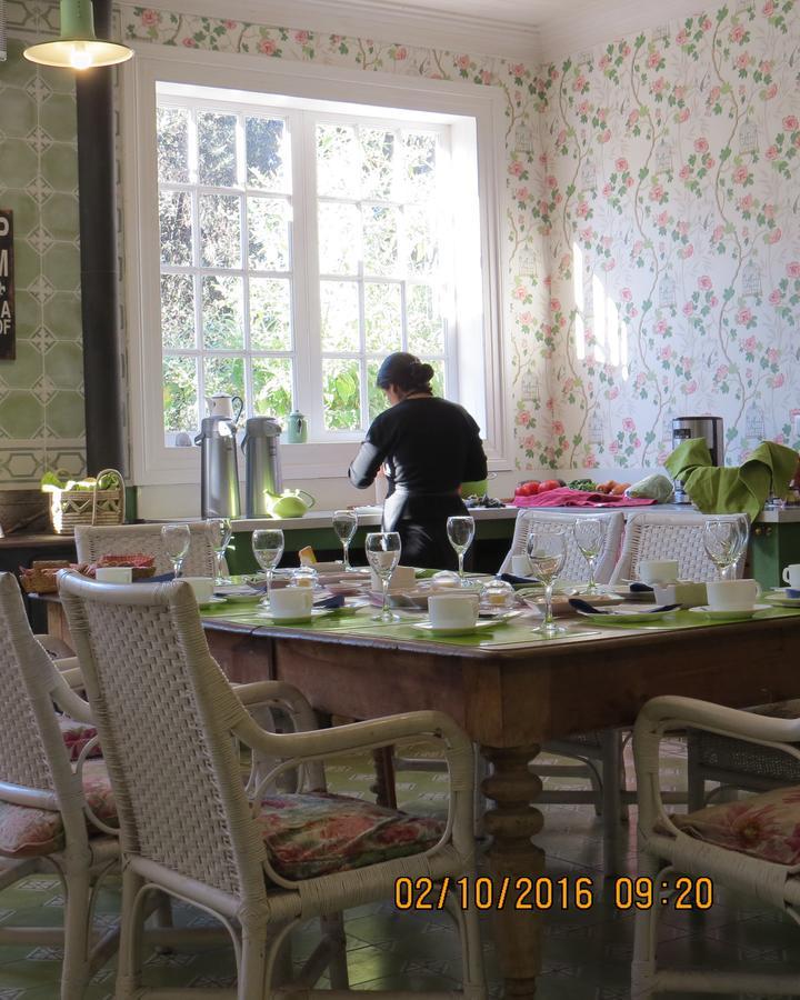 Hotel Boutique Quinta Maria Santa Cruz Luaran gambar