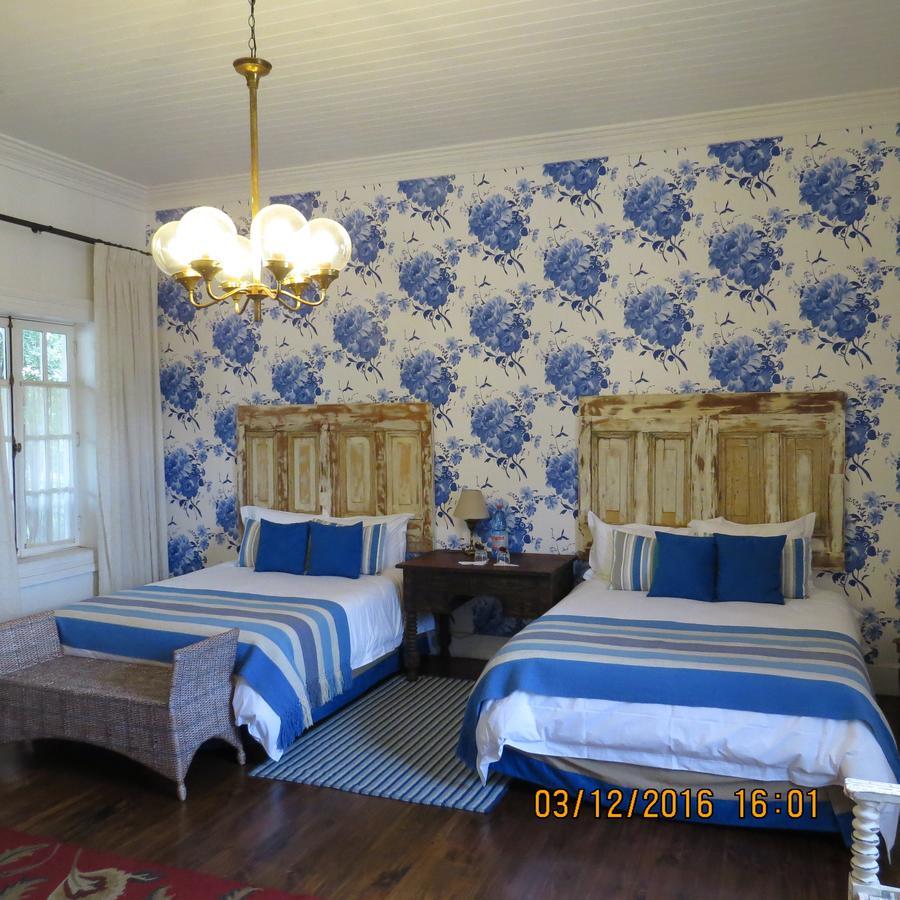 Hotel Boutique Quinta Maria Santa Cruz Luaran gambar