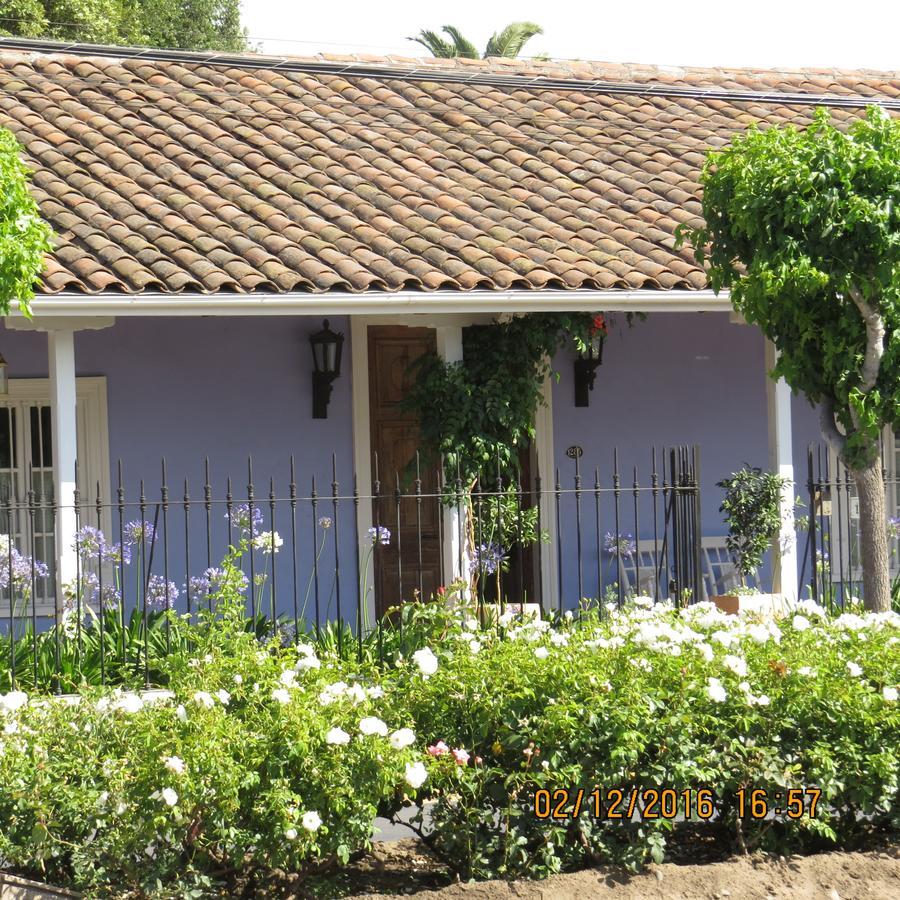 Hotel Boutique Quinta Maria Santa Cruz Luaran gambar