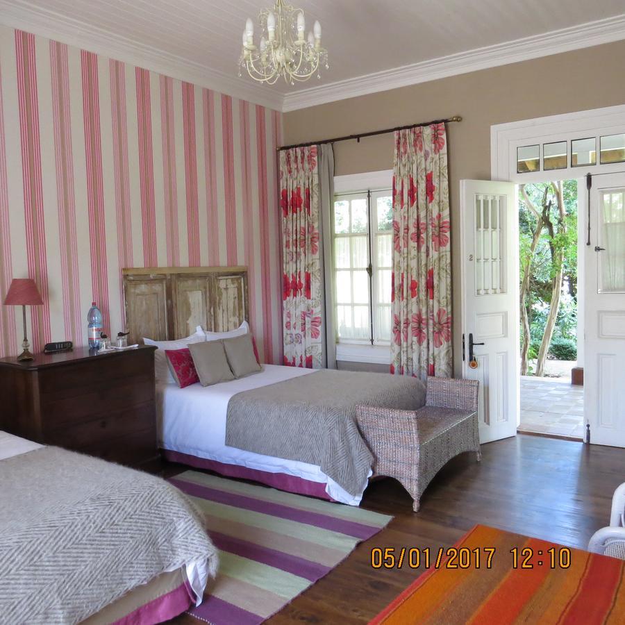 Hotel Boutique Quinta Maria Santa Cruz Luaran gambar