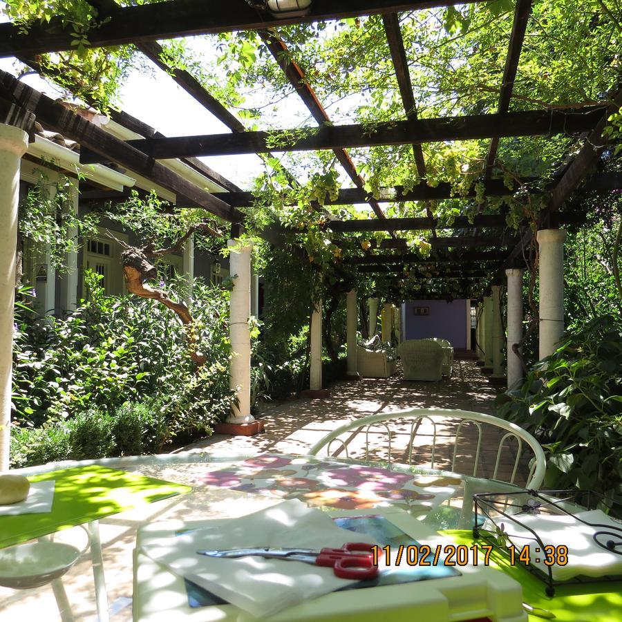 Hotel Boutique Quinta Maria Santa Cruz Luaran gambar