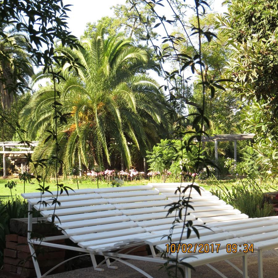 Hotel Boutique Quinta Maria Santa Cruz Luaran gambar