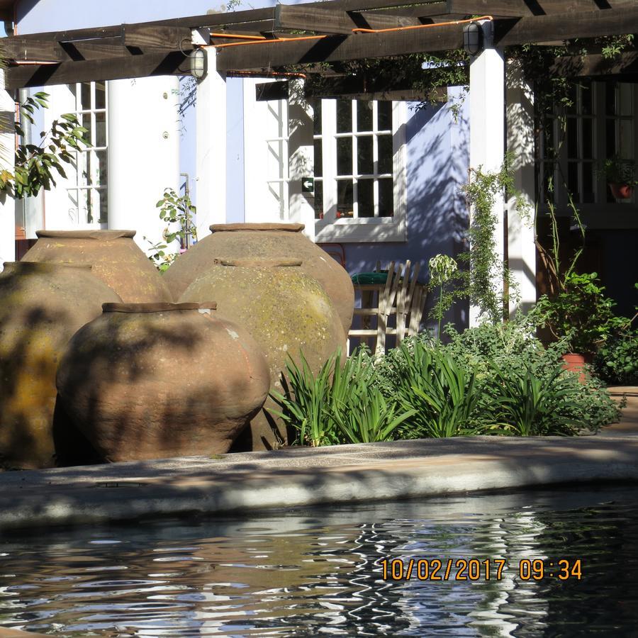 Hotel Boutique Quinta Maria Santa Cruz Luaran gambar