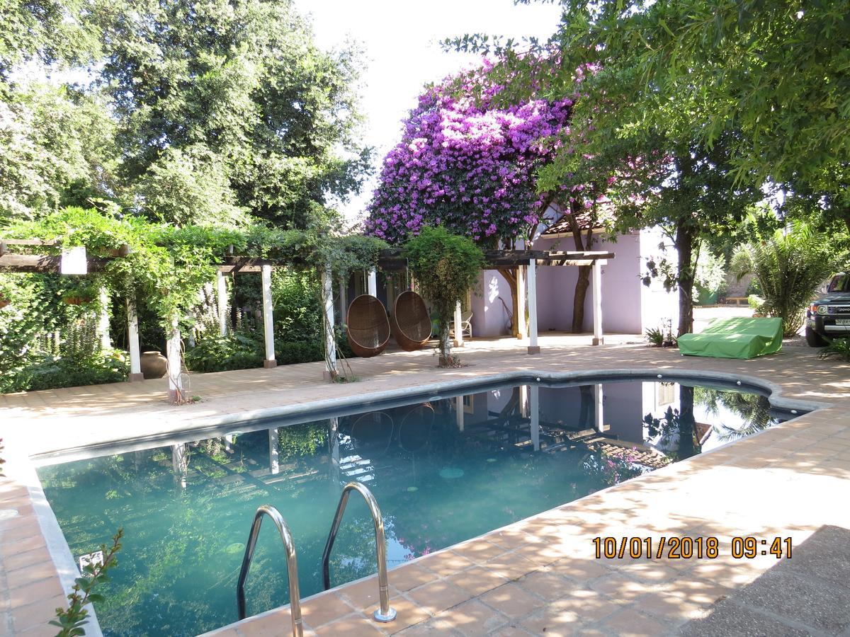 Hotel Boutique Quinta Maria Santa Cruz Luaran gambar