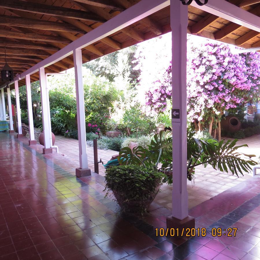 Hotel Boutique Quinta Maria Santa Cruz Luaran gambar