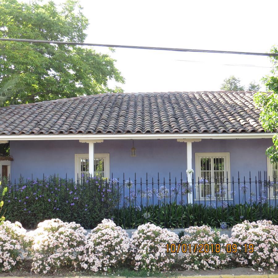 Hotel Boutique Quinta Maria Santa Cruz Luaran gambar