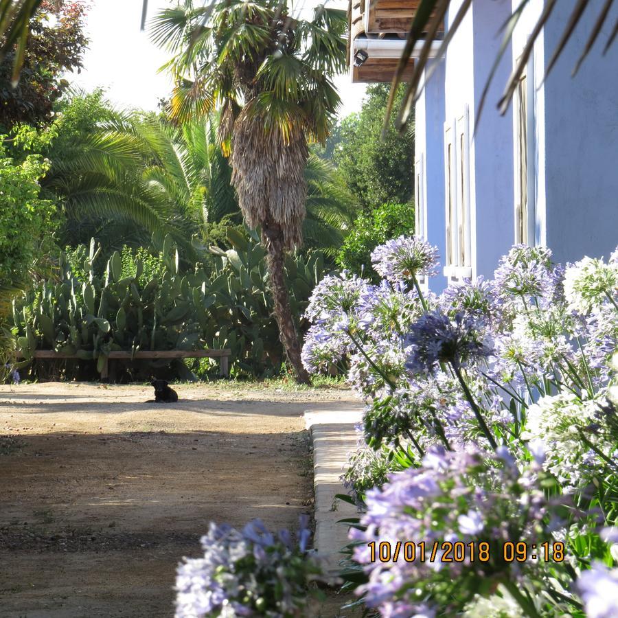 Hotel Boutique Quinta Maria Santa Cruz Luaran gambar