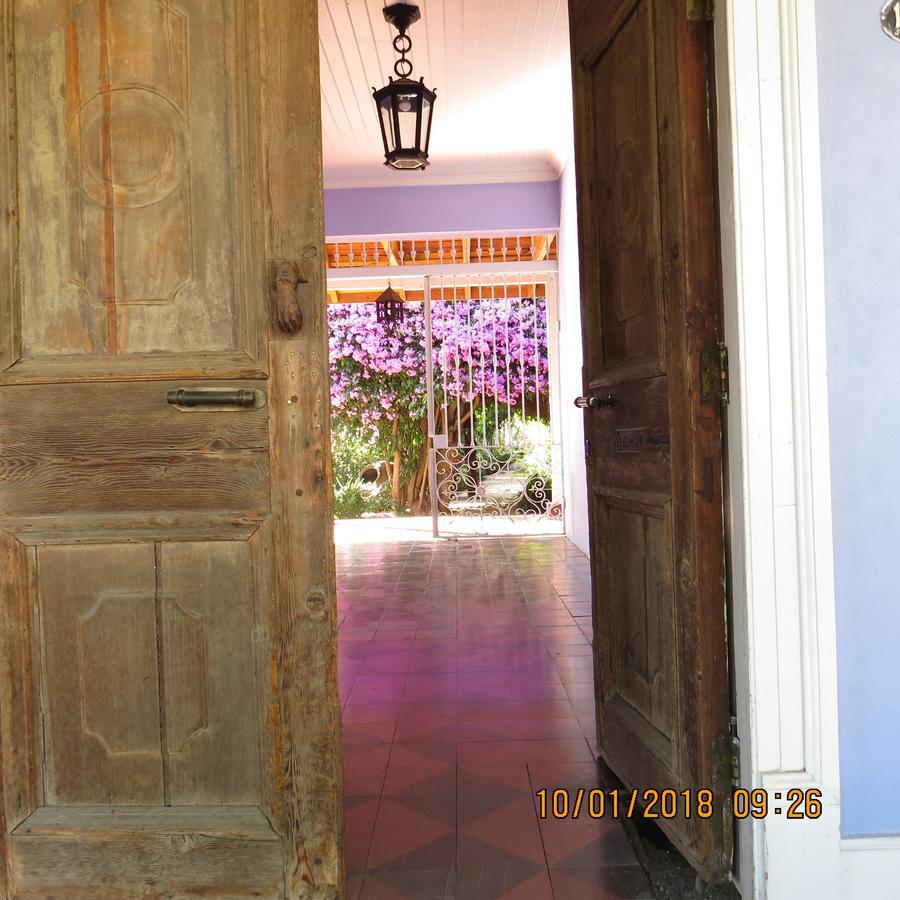 Hotel Boutique Quinta Maria Santa Cruz Luaran gambar