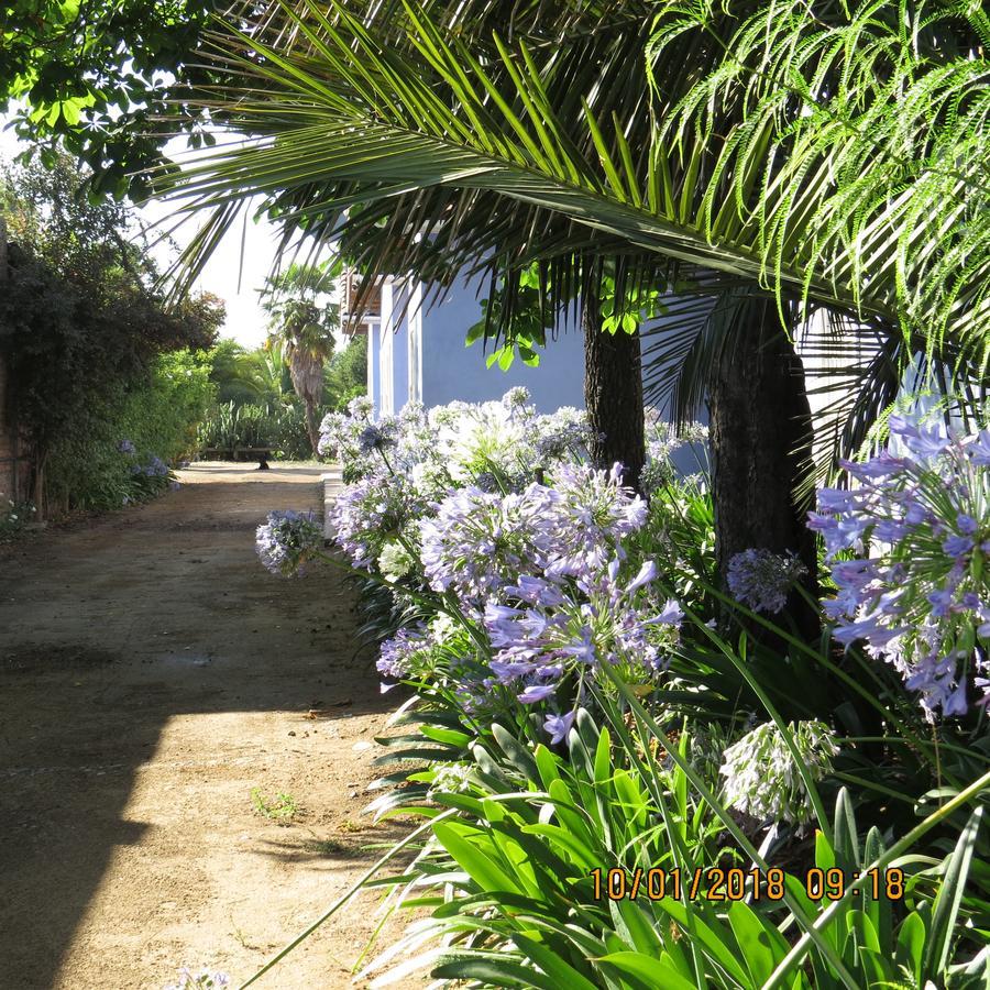 Hotel Boutique Quinta Maria Santa Cruz Luaran gambar