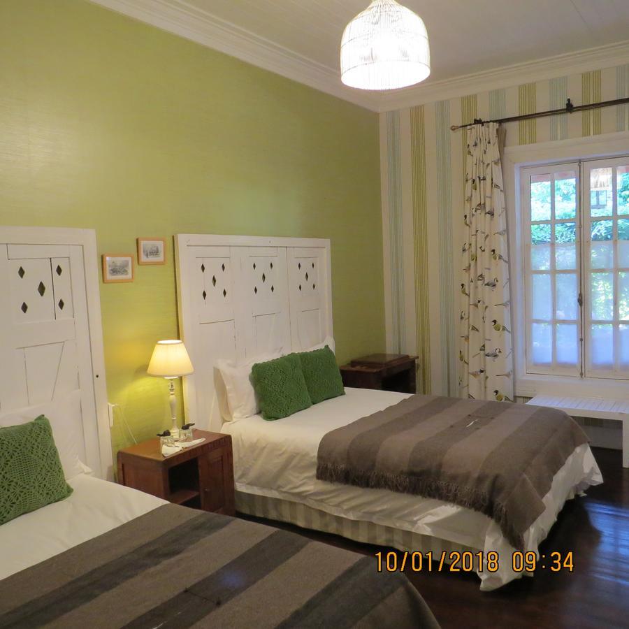 Hotel Boutique Quinta Maria Santa Cruz Luaran gambar