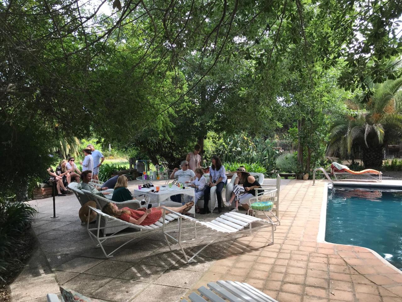 Hotel Boutique Quinta Maria Santa Cruz Luaran gambar
