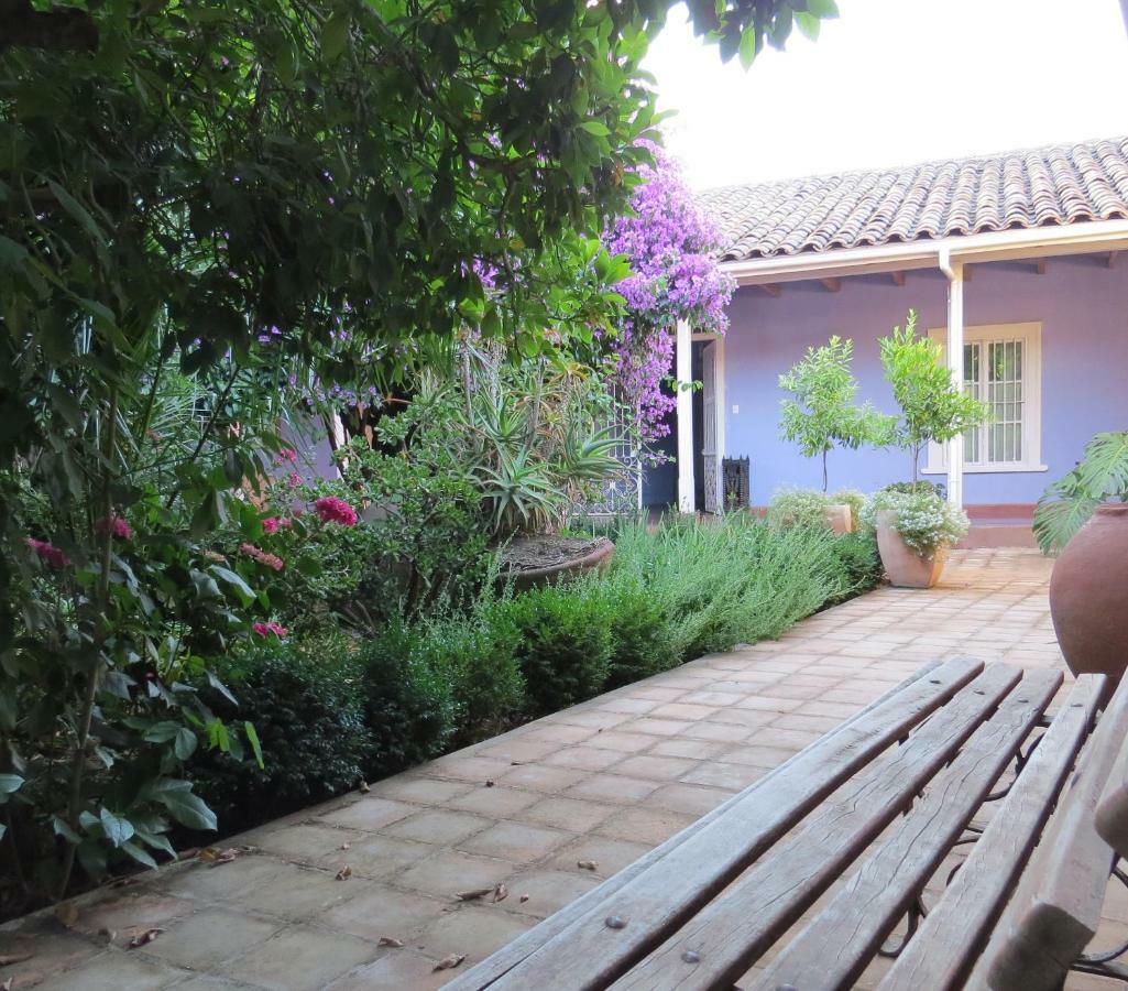 Hotel Boutique Quinta Maria Santa Cruz Luaran gambar