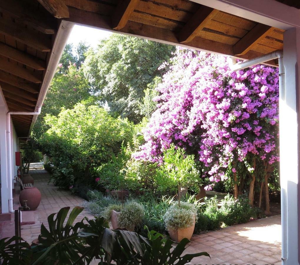 Hotel Boutique Quinta Maria Santa Cruz Luaran gambar
