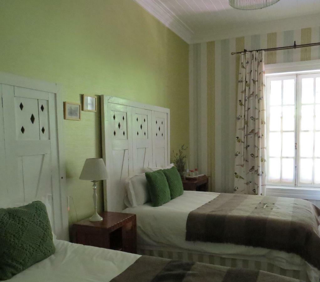Hotel Boutique Quinta Maria Santa Cruz Luaran gambar