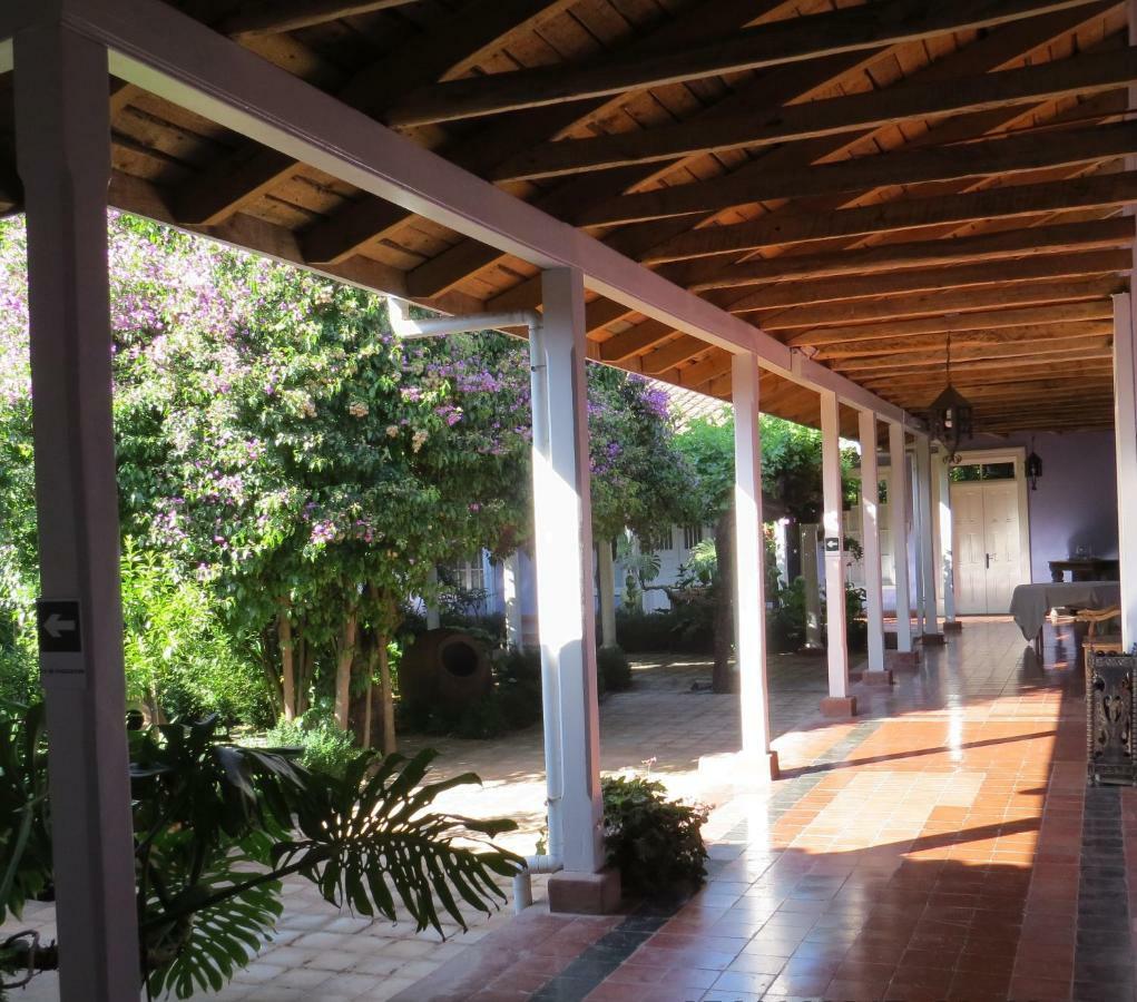 Hotel Boutique Quinta Maria Santa Cruz Luaran gambar